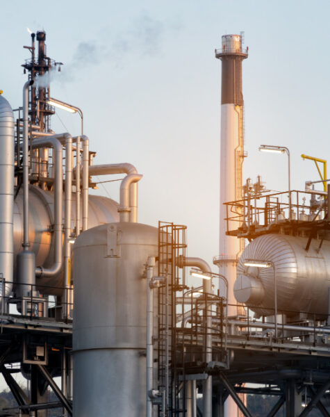 oil-refinery-plant-chemistry-industrial-morning-industrial-concept